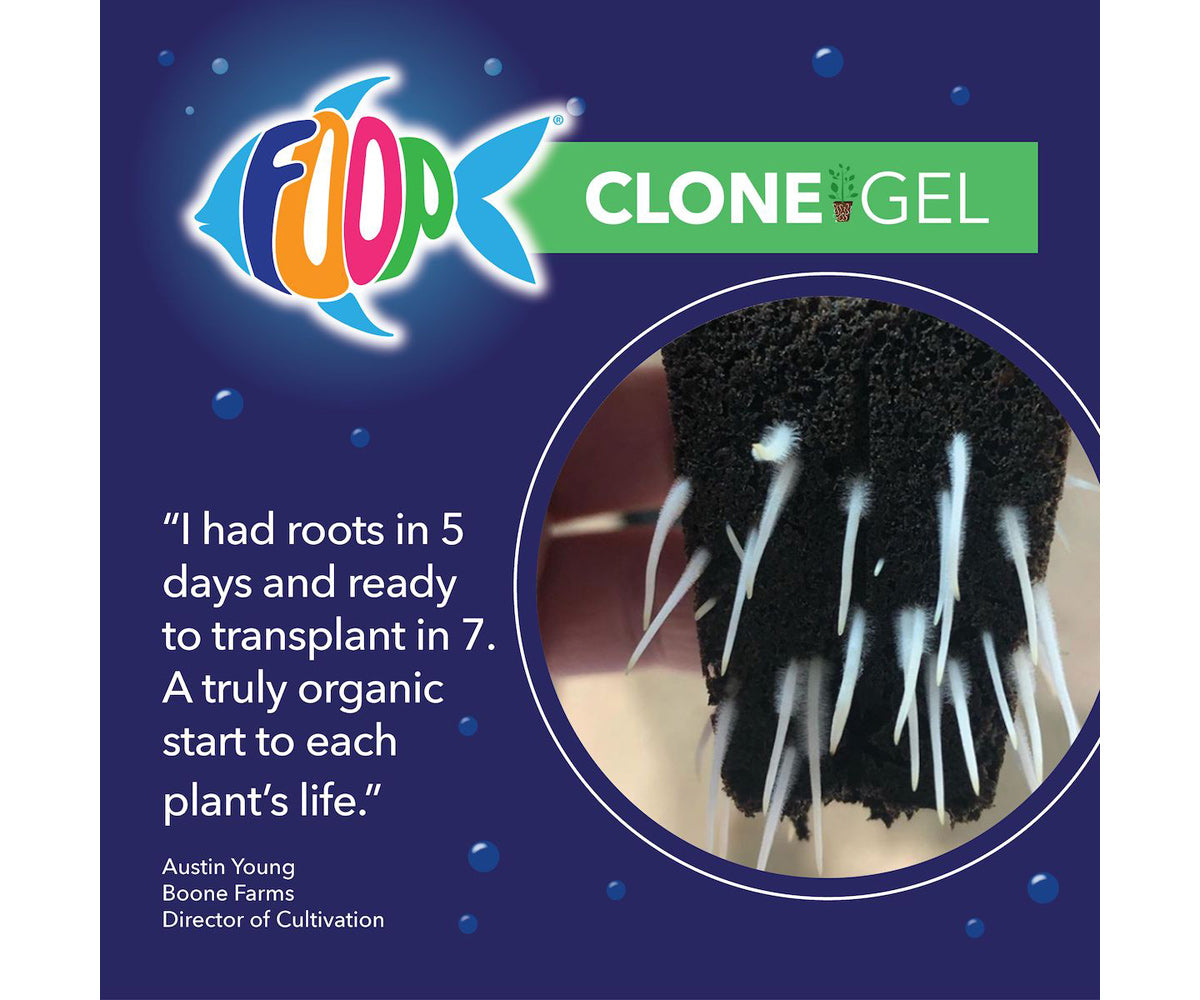 FOOP Clone Gel, 4 oz