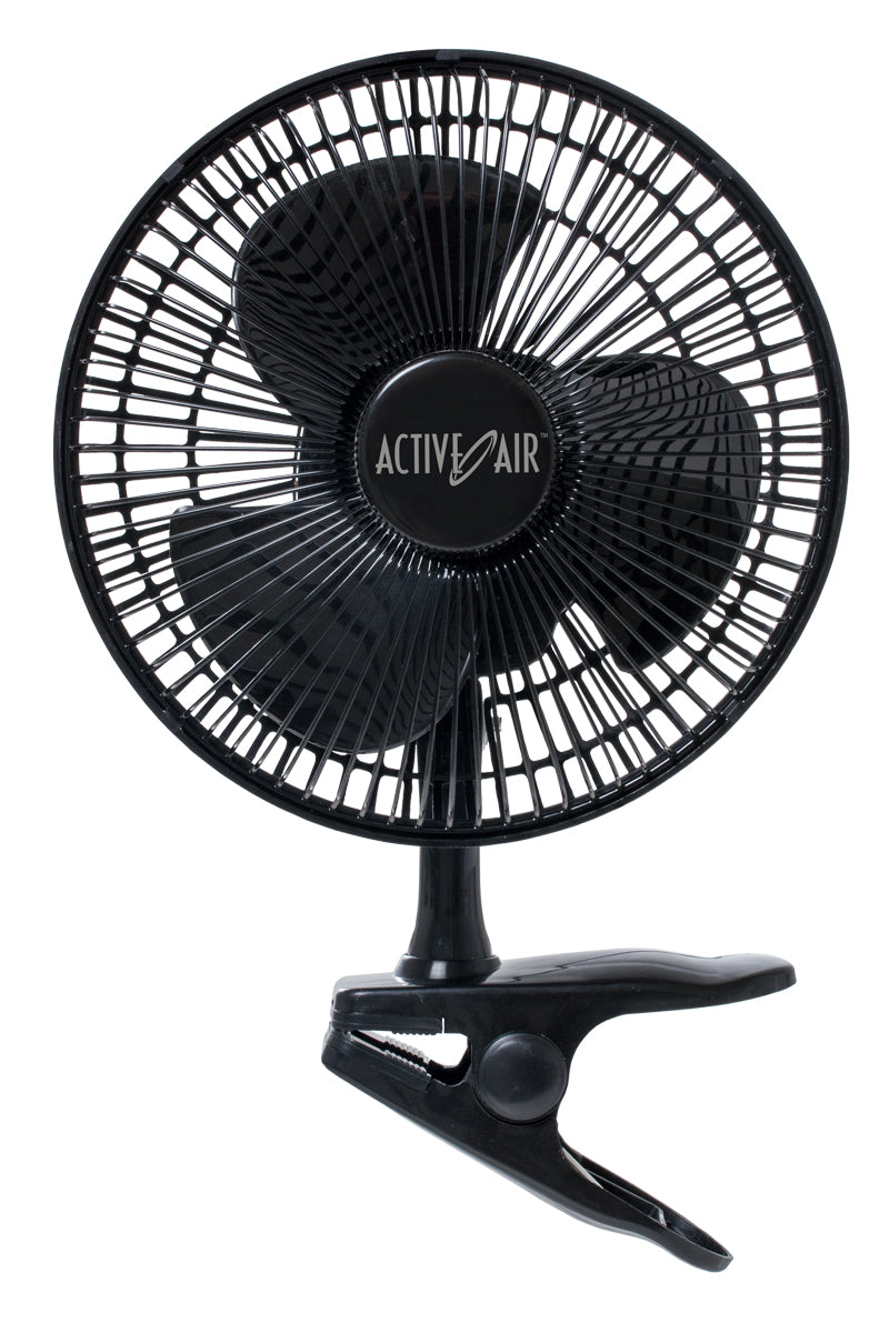 Active Air 8" Clip Fan, 10W