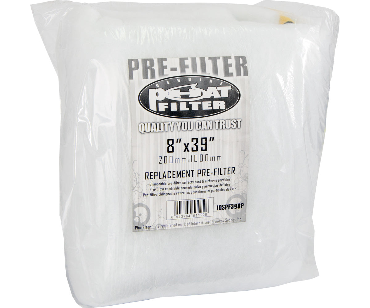 Phat Pre-Filter, 8" x 39"