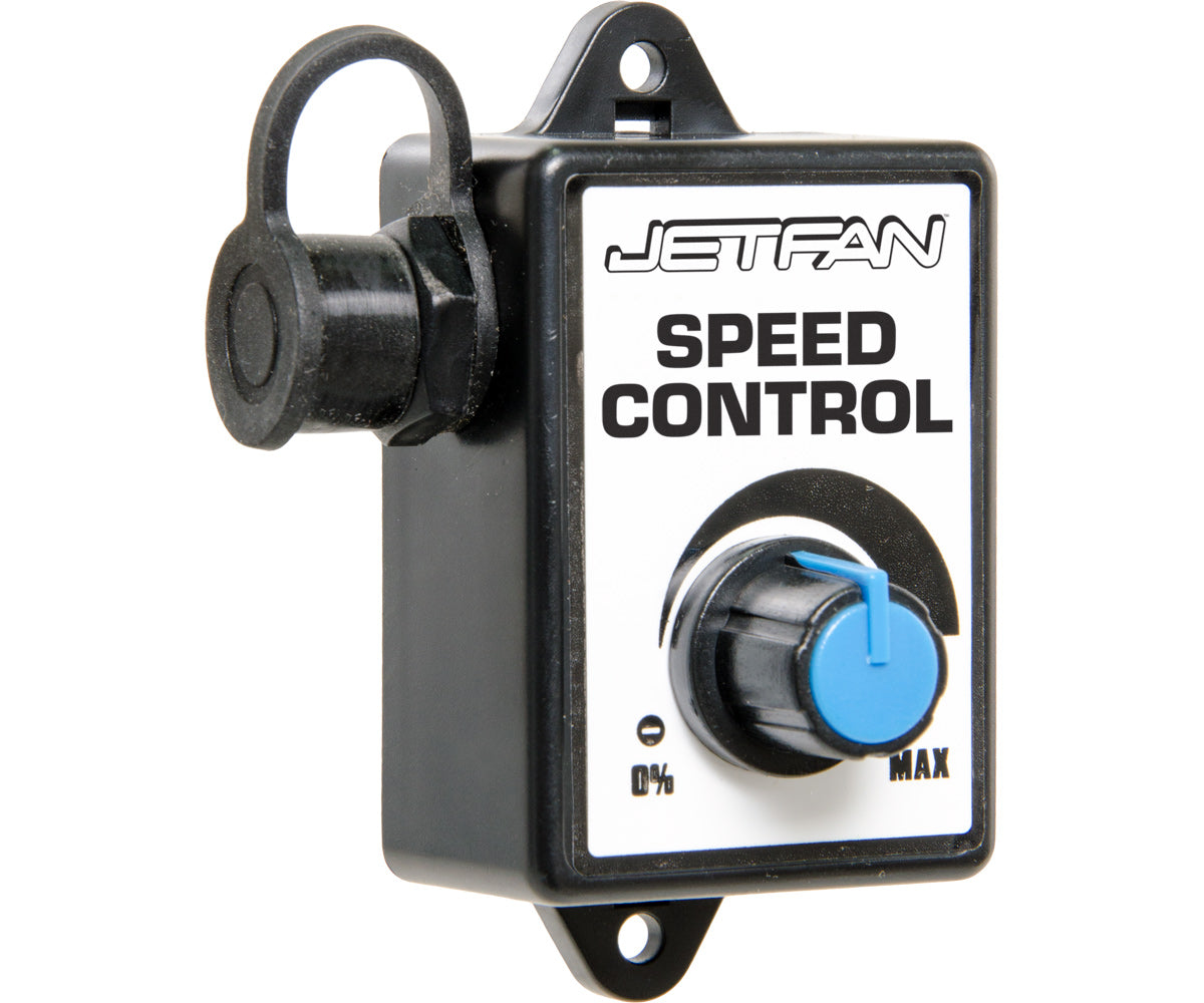 JETFAN Mixed-Flow Digital Fan, 10", 1065 CFM