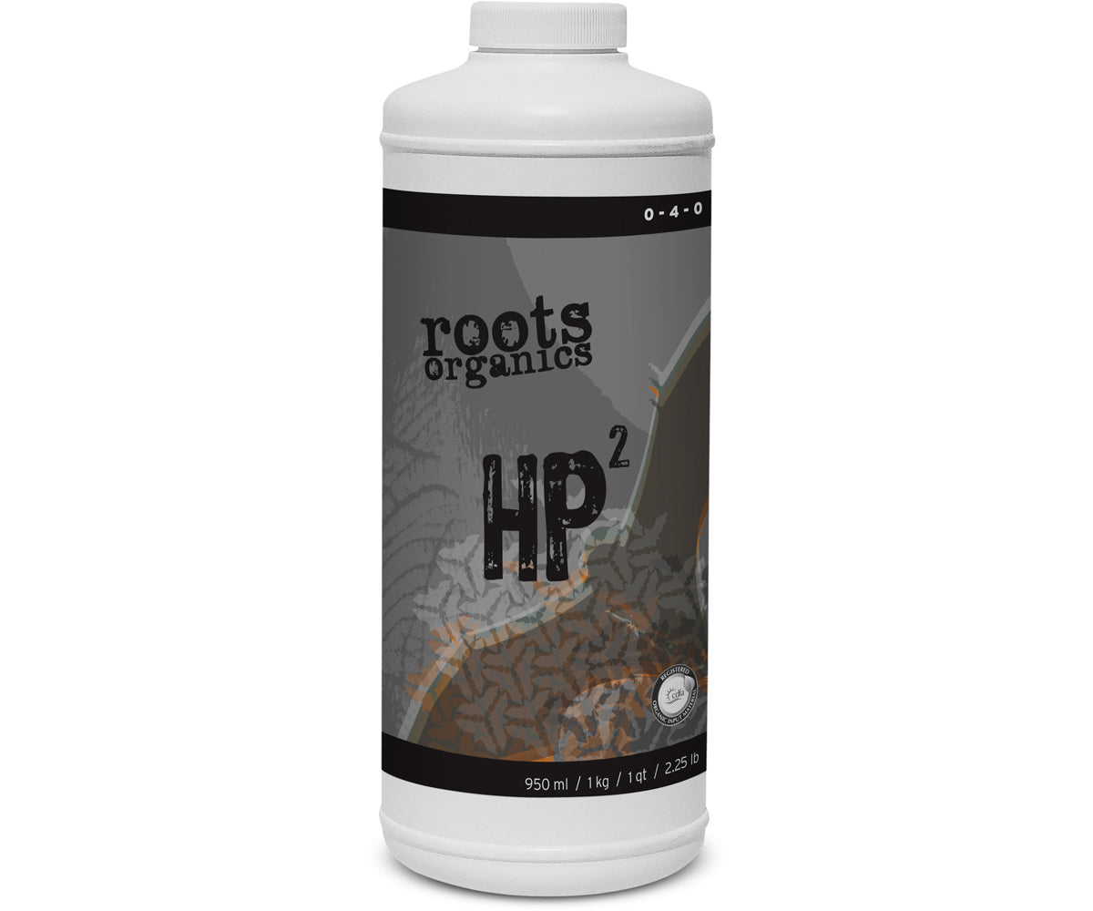 Roots Organics HP2 0-4-0, 1 qt