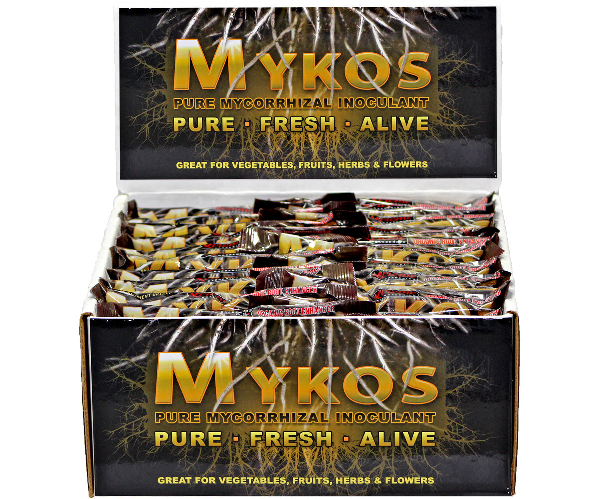 Xtreme Mykos Pure Mycorrhizal Inoculum, Granular, 100 g Singles (60 per case)