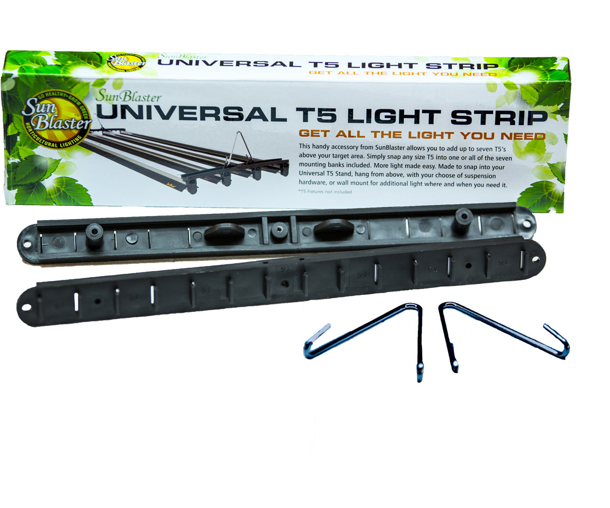 SunBlaster Universal T5 Light Strip Hanger