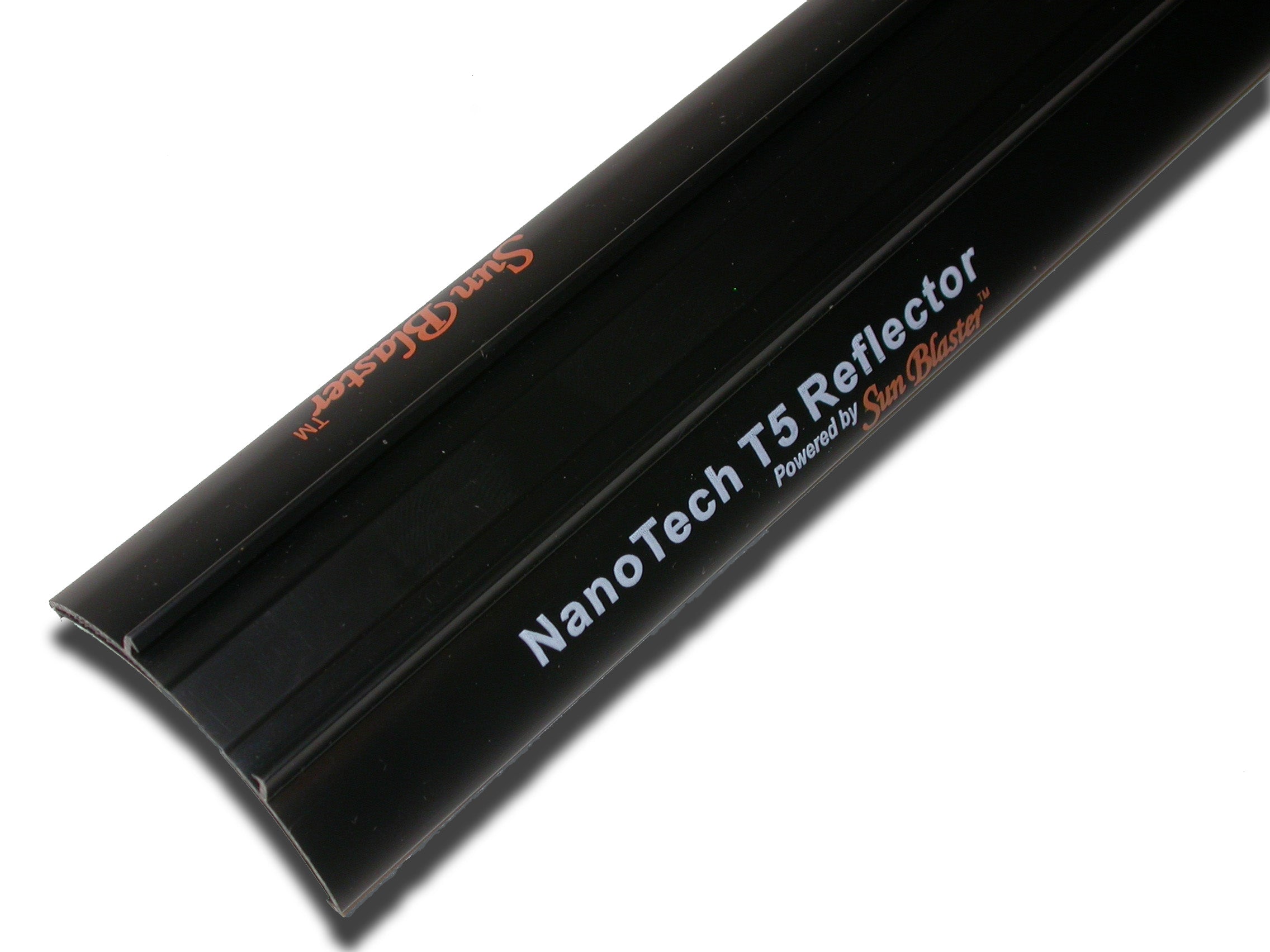 SunBlaster T5HO 39W 6400K w/NanoTech Reflector, 3'